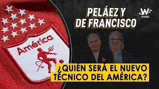 ¿Quién será el nuevo técnico del América?