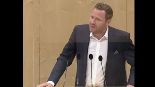 Michael Schnedlitz: „ÖVP für Import von Terror und Gewalt verantwortlich!"