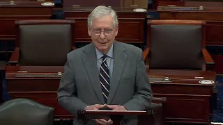 Sen. McConnell: Ending filibuster would be NIGHTMARE