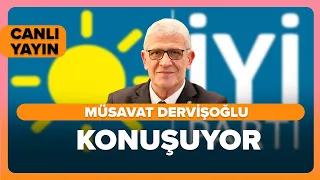 #CANLI | Müsavat Dervişoğlu, İYİ Parti Grup Toplantısı'nda konuşuyor