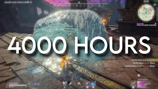 4000 Hours Of Naraka Bladepoint