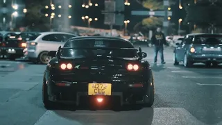 Забери меня, уведи меня за собой | JAPAN NIGHT JDM