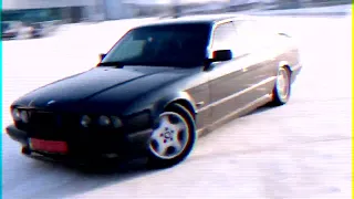 Bmw E34 drift phonk