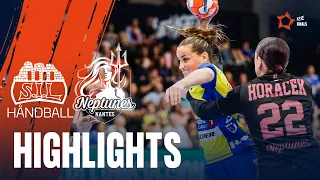 Storhamar Handball Elite vs Neptunes Nantes | Semi-final | EHF Finals Women 2024