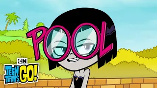 Pool Day | Teen Titans Go! | Cartoon Network