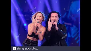 Helene Fischer und Bülent Ceylan   "Atemlos"  Heavy Metal Version at Helene Fischer Show 2019