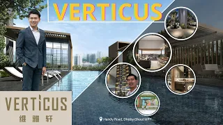 Verticus Condo at Balestier Review | Virtual Tour and Walk Through | Freehold Condo Singapore