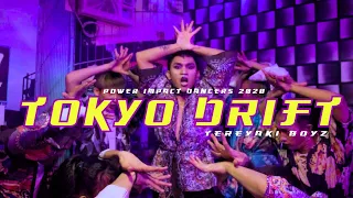 TOKYO DRIFT - POWER IMPACT DANCERS 2020