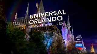 Universal Orlando Behind the Scenes Special - Universal Orlando Resort