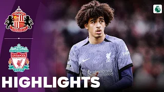 Liverpool vs Sunderland | U21 Premier League 2 | Highlights 22-04-2024