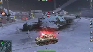 10К НА Т23Е3 ●WoT Blitz●