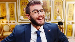 SI LE PRÉSIDENT ÉTAIT YOUTUBEUR - CYPRIEN