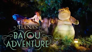Tiana’s Bayou Adventure Full POV Walt Disney World