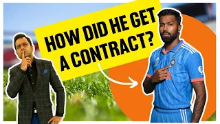 Different Rules for HARDIK? Why no Contracts for IYER - KISHAN? | Cricket Chaupaal | Aakash Chopra