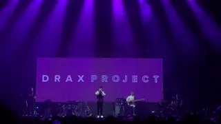 Drax Project, Woke Up Late - Live at Never Be The Same Tour at AFAS Amsterdam 19/06/2018