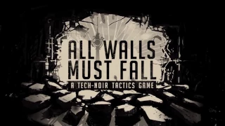 [FUNDED] Kickstarter Retro Game Project - All Walls Must Fall by inbetweengames
