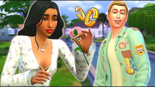 Can you force sims to be faithful in the sims 4? // Sims 4 loyalty experiment