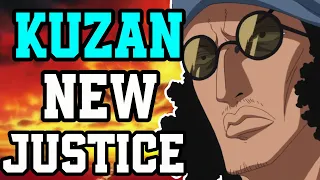 Kuzan's Journey At The Crossroads of Justice!