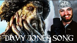 DAVY JONES SONG - [Lyrics] - Pirates of the Caribbean by FILMBARD (Halloween Special)