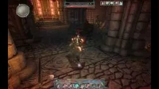 Divinity 2 - Ch92-01 - Champion Academy - Barracks and Chapel