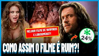 “Van Helsing”: o Filme que Juntou Drácula, Frankenstein e Wolverine | Filmes que Existem #17