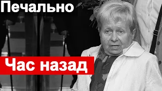 🔥 Час НАЗАД Александра Пахмутова 🔥 Игорь Кирилов  Николай Добронравов