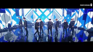 EXO (엑소) - EXODUS (엑소더스) 교차편집 [Live Compilation/Stage Mix]