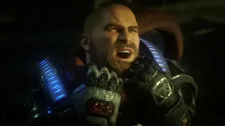 GEARS 5 JD's Death (Save Del) - Gears of War 5 Sad Ending