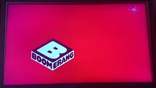 Boomerang UK (2015-2018) - Be Cool Scooby Doo Later/Next/Now/More Bumpers