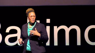 The future of STEM education | Roni Ellington | TEDxBaltimore