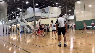 Indiana Elite vs Hickory Hoops 2026