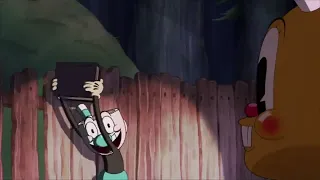 The Cuphead Show! Scene That's The Good One