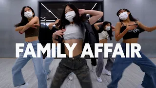 Mary J. Blige - Family Affair Dance Cover 분당무브댄스학원