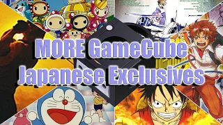 MORE GameCube Japanese Exclusives | GameCube Galaxy