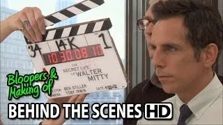 The Secret Life of Walter Mitty (2013) Making of & Behind the Scenes - Part1/3