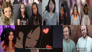 KAGUYA SAMA  EPISODE 3X13 REACTION MASHUP!!