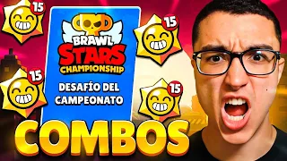 COMBOS/ESTRATEGIAS para GANAR *15 DROPS GRATIS* y EL DESAFÍO🤑