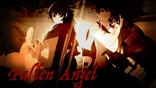 RWBY Branwen Fallen Angel AMV