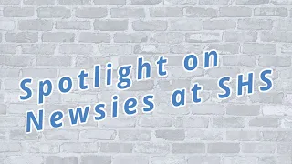 Spotlight on Newsies at Summit High School