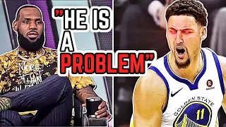 NBA Legends and Players Explain How SCARY Good Klay Thompson Is