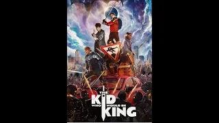 The Kid Who Would Be King : Film : 2019