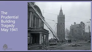 The Prudential Building Tragedy May 1941 (Stories from the Strongrooms)