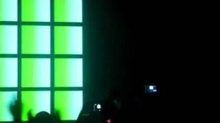 Never Let Me Down Again - Recoil / Aggro Mix LIVE 10-24-10