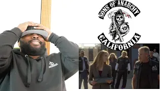 SEASON 3 FINALE | Sons of Anarchy REACTION & REVIEW - 3x13 "NS"