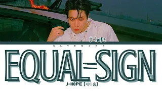 j-hope – = (Equal Sign) [Color Coded Lyrics Han/Rom/Eng]