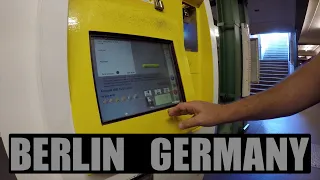 Berlin Germany - U-Bahn rapid transit system | Oakland Travel
