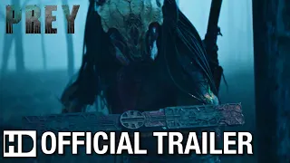 PREY Trailer 2 PREDATOR 5 (2022)