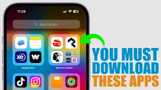 APPS That Make Your iPhone WORTH Its Money !