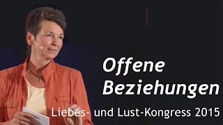 Offene Beziehungen - Vortrag und Interview