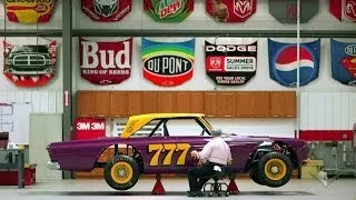 Restoring Marty Robbins' 777 Plymouth Belvedere | Americarna